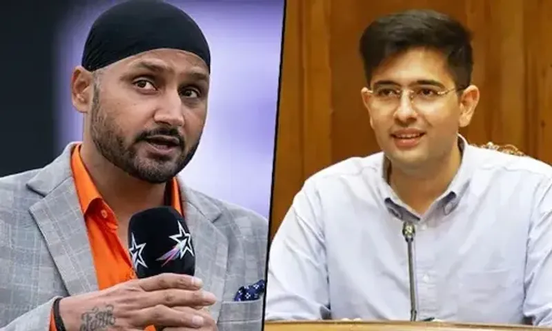 AAP to nominate Harbhajan Singh, Raghav Chadha, IIT-Delhi professor Dr Sandeep Pathak to Rajya Sabha from Punjab: Sources