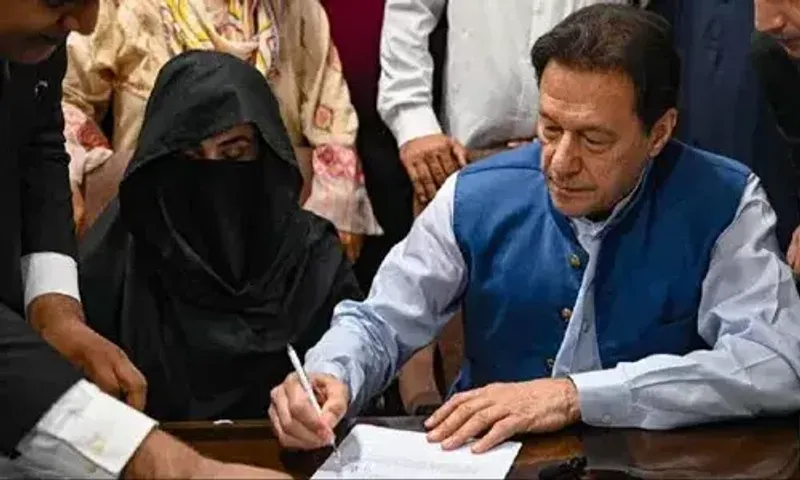 Pak court defers indictment of Imran, Bushra in graft case till Feb 27