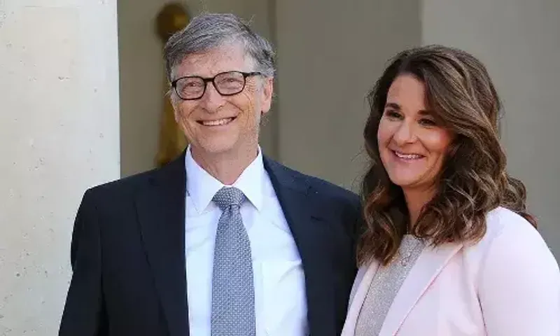 Bill and Melinda Gates are officially divorced