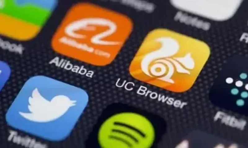 Government to prohibit 54 Chinese apps that create a national security risk