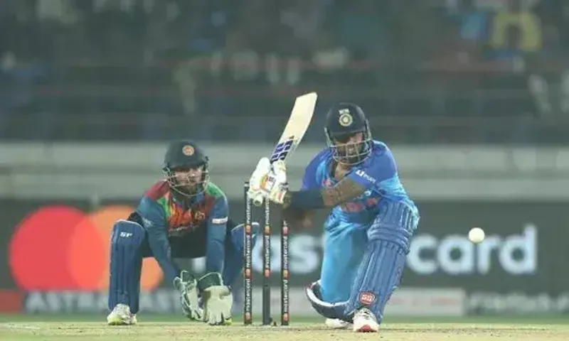 1st ODI of 3-match series between India, Sri Lanka to be played at Guwahati today