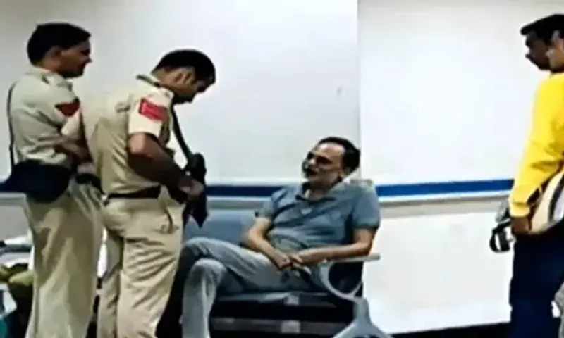 Jailed AAP leader admitted to Delhi's Safdarjung hospital after health deteriorates