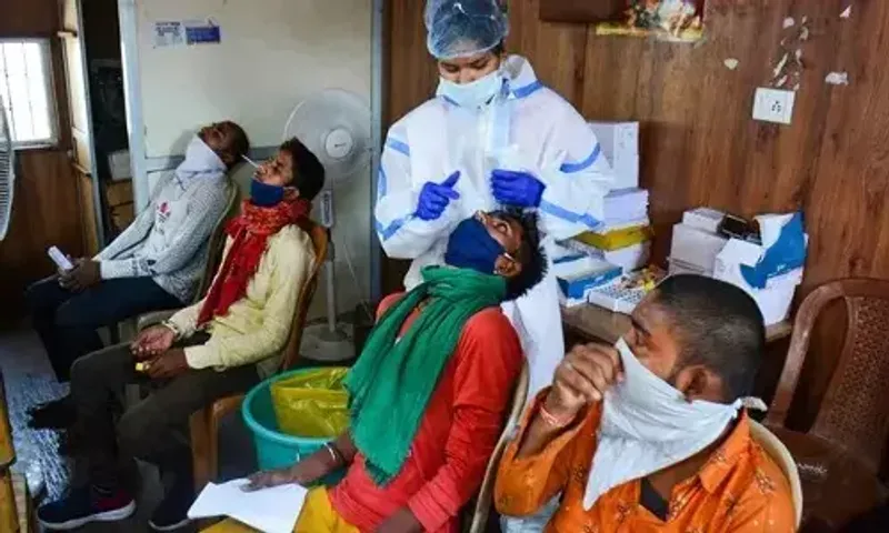 India logs 16,051 new COVID-19 cases in 24 hours