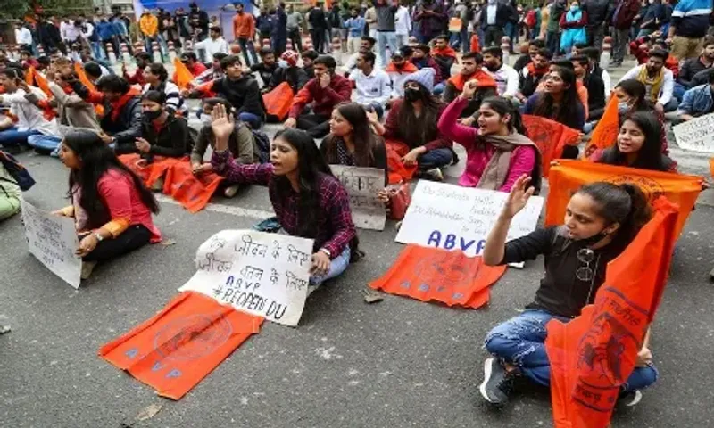 Delhi University will reopen on February 17th