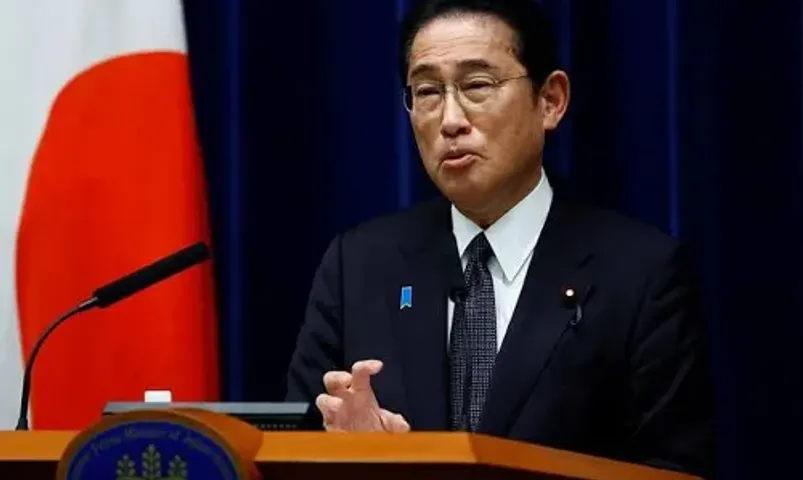 Japanese parliamentary vice foreign minister resigns amid bribery allegations