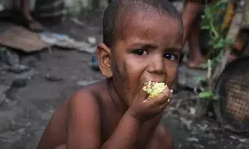 30 districts of Gujarat have 1.26 lakh malnourished children