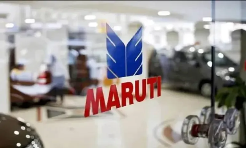 Report: Maruti Suzuki India plans to invest over $5.5 billion to double capacity by 2030