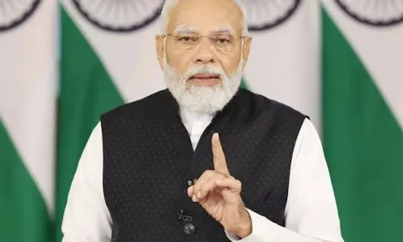 PM Narendra Modi to be on a day-long visit to Madhya Pradesh and Chhattisgarh today