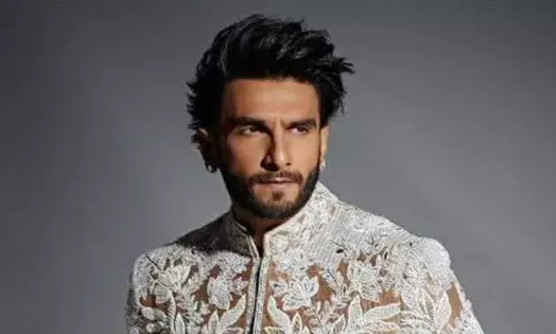 Ranveer Singh files FIR over deepfake video of him promoting a political party