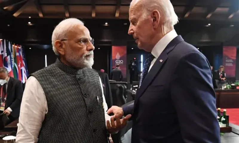 Biden administration eases green card norms ahead of Modi's visit in US