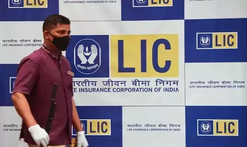 LIC to consider dividend along with Q4 results next week