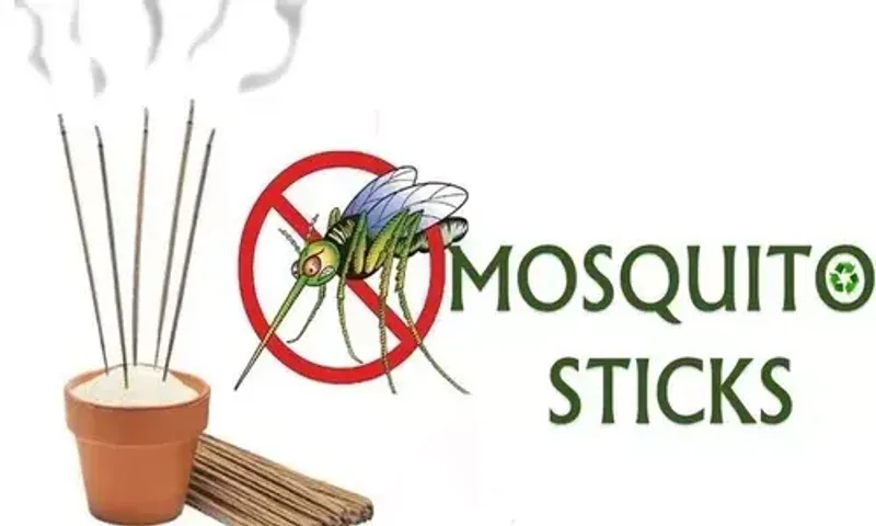 Mosquito incense is causing an increase in asthma patients