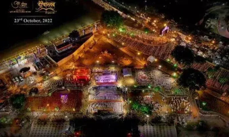 PM Narendra Modi to participate in Ayodhya Deepotsav this evening