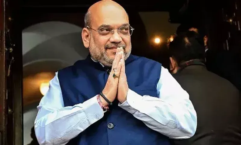 HM Amit Shah to lay foundation stone of Rani Gaidinliu Tribal Freedom Fighters Museum in Manipur