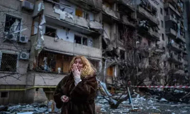 UN places civilian death toll in Ukraine war at 816