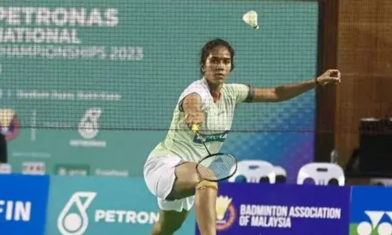 Badminton Asia Team Championships 2024 begins in Shah Alam, Malaysia