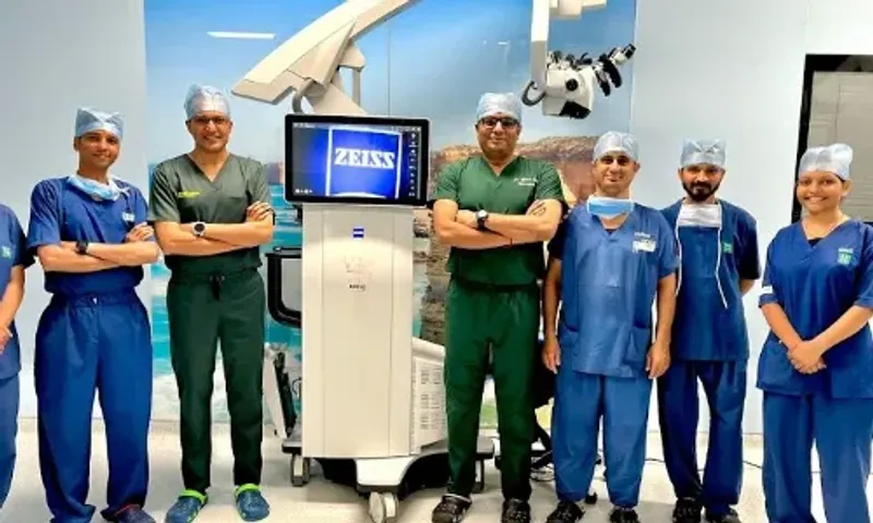 Bhailal Amin General Hospital (BAGH) in Vadodara becomes the first hospital in Gujarat to install the cutting-edge ZEISS KINEVO 900 Medical Device for Neurosurgery