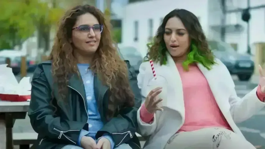 Sonakshi Sinha and Huma Qureshi's 'Double XL' to release on Oct 14