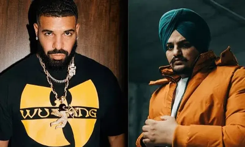 Drake pays tribute to Sidhu Moosewala on his radio show, plays '295' and other hits