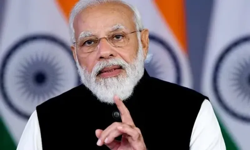 PM Modi to inaugurate & lay foundation stone of various projects in Gujarat