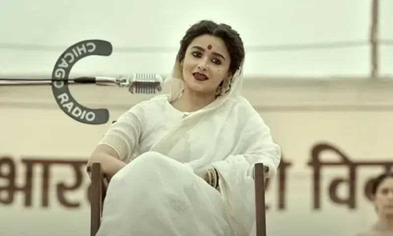 Trailer release: Alia Bhatt as Gangubai Kothewali, the boss lady, will enchant you