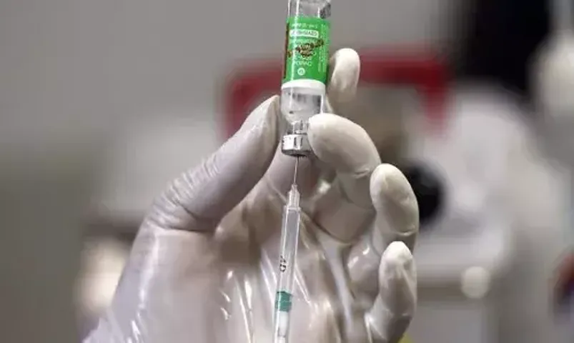 Over 191 crore 32 lakh doses of COVID vaccines administered under the Nationwide Vaccination Drive so far