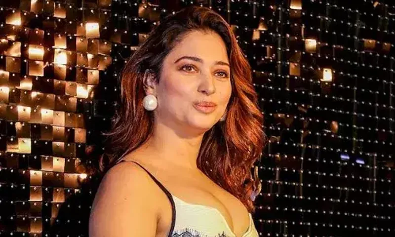 Illegal IPL streaming: Maharashtra cyber police summons actor Tamannaah Bhatia