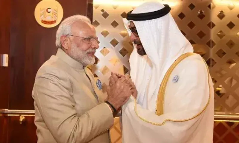 PM Modi and Crown Prince of Abu Dhabi to hold Virtual Summit today