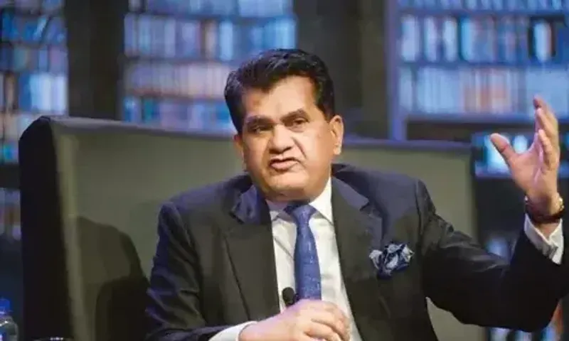 India can become world's edtech capital: Amitabh Kant