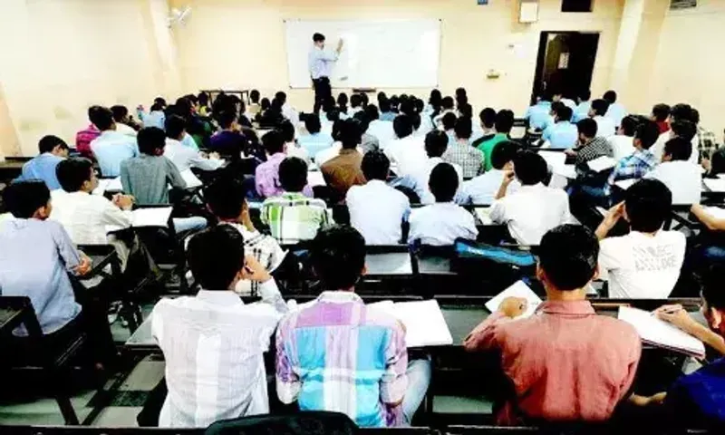 With over 85,000 students, Kota coaching institutes see a sharp rise in admissions