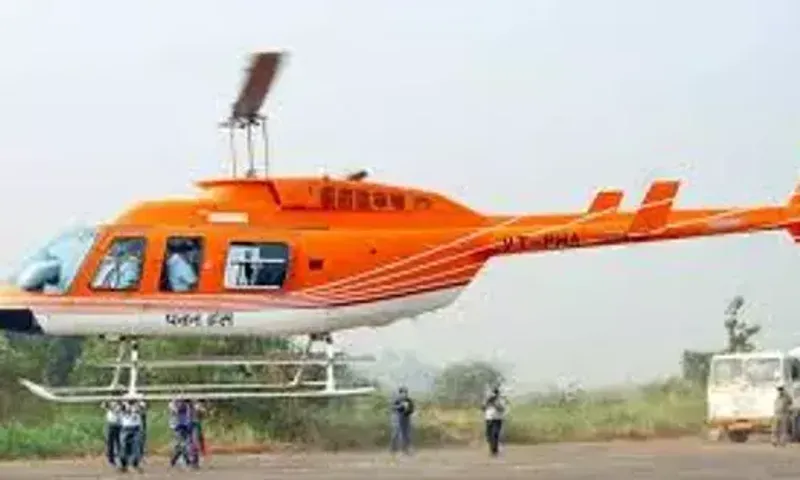 Ministry of Civil Aviation launches UDAN 5.1 focused on helicopter routes