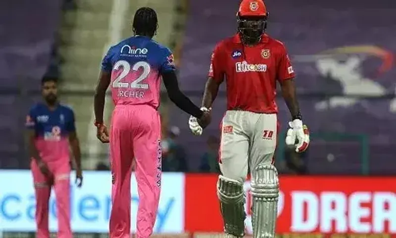 IPL 2021: Punjab Kings XI to take on Rajasthan Royals today evening