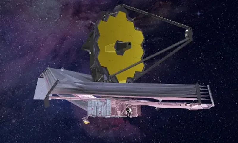 NASA to launch James Webb Space Telescope: Watch live tomorrow