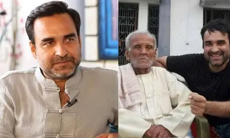 Pankaj Tripathi’s father passes away