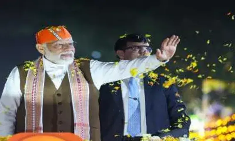 PM Modi to interact with beneficiaries of Viksit Bharat Sankalp Yatra via video conferencing