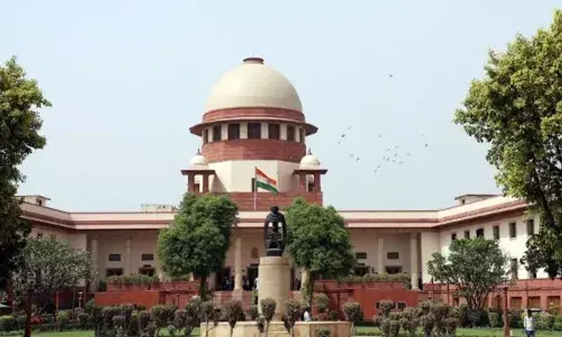 Supreme Court gets five new judges after centre's approval