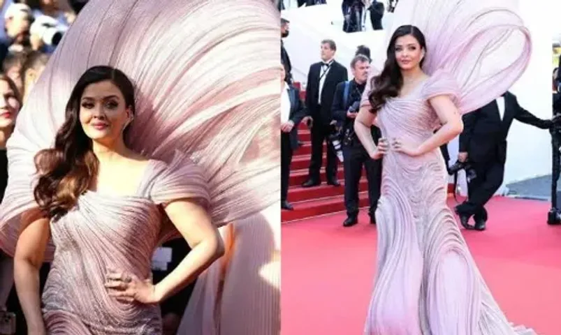 Cannes 2022: Aishwarya Rai Bachchan was meant to look like Venus in her shell