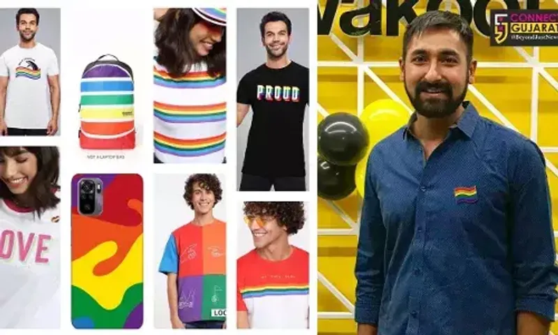 Bewakoof celebrates Pride month with limited edition collection launch