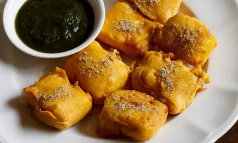 Paneer Pakodas: Delicious paneer breakfast recipe to make in 15 minutes