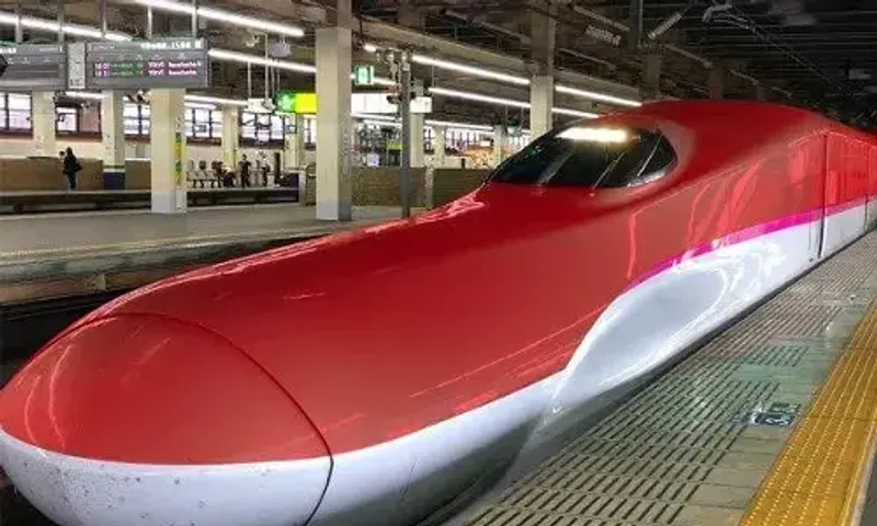 Ahmedabad-Delhi bullet train to cut travel time to 3.5 hours