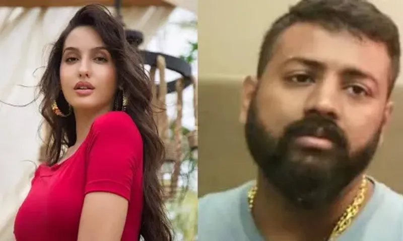 Nora Fatehi reveals conman Sukesh wanted her as 'Girlfriend'