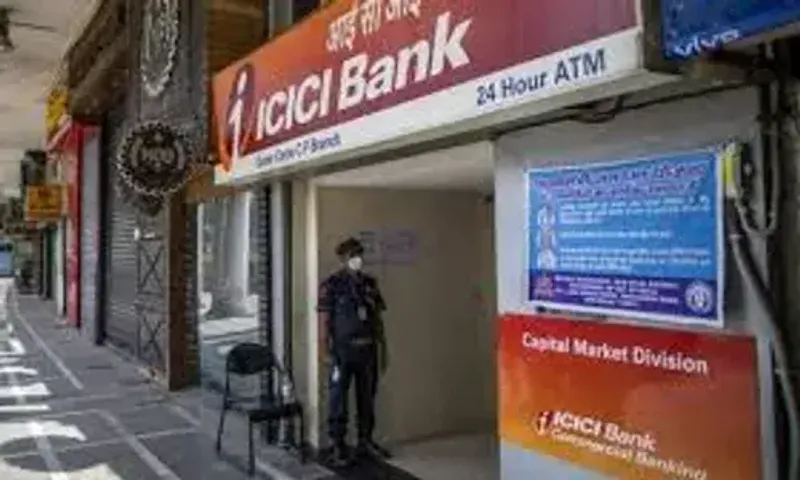 ICICI Bank Q2 results: Net profit rises 35.8% YoY at ₹10,261 crore