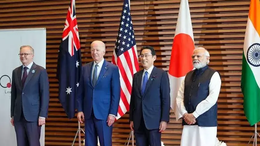 Australia cancels Quad leaders summit after Biden postpones trip