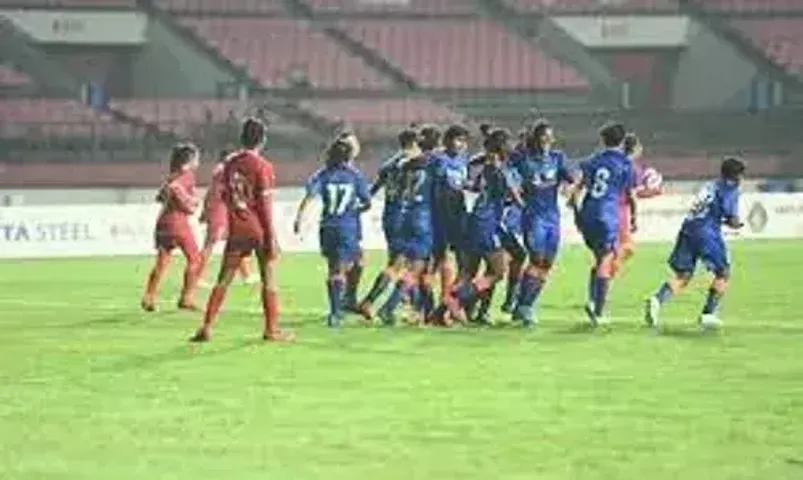 India beat Nepal 7-0 in SAFF U-18 Women's Championship Opener