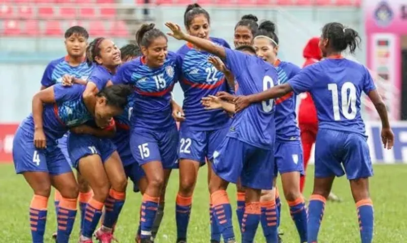 2022 SAFF Women's Championship: India football team to take on Nepal in Semi-finals at Kathmandu