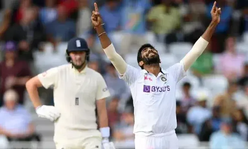 Jasprit Bumrah sets new India wickets record for a series in England