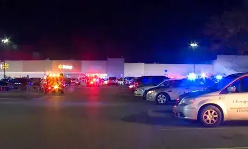 Reports: Multiple people killed in shooting at Walmart in US, gunman dead