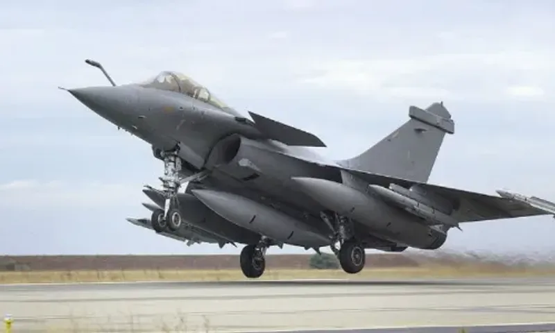 36th Rafale to have all India specific enhancements, arrives Jan 2022