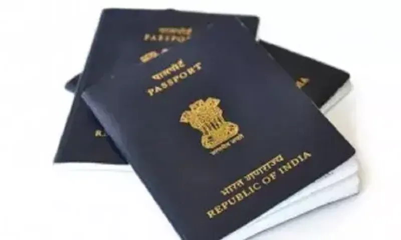 Gujarat: Man gets passport in an hour to attend father’s funeral in Saudi Arabia