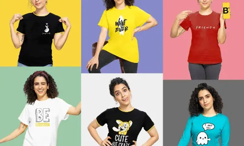 Bewakoof.com onboards Dangal star Sanya Malhotra for new campaign